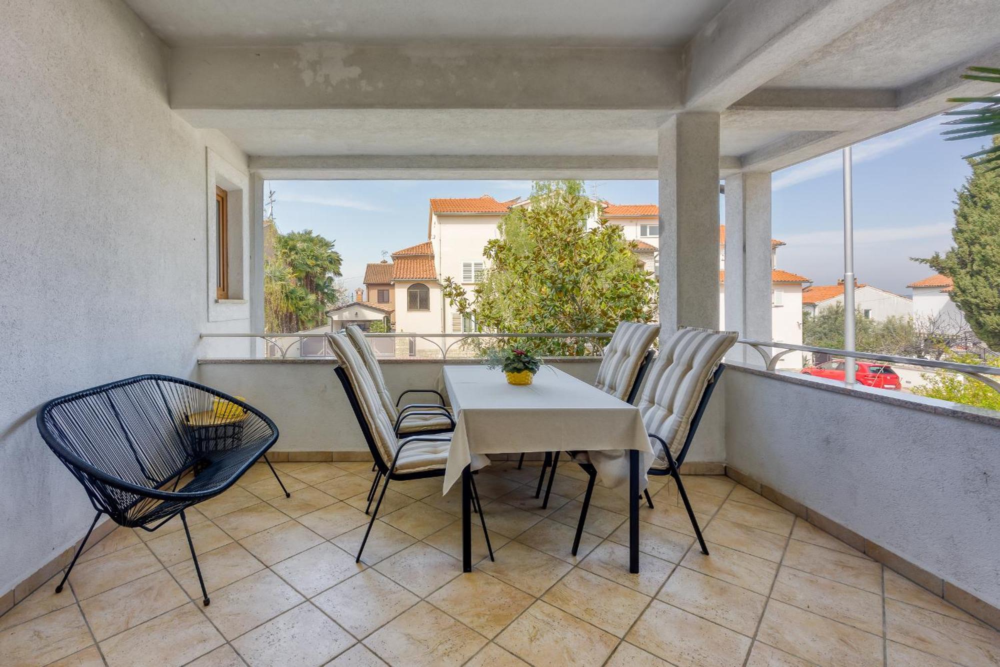 Casa Mareva Hotel Porec Exterior photo